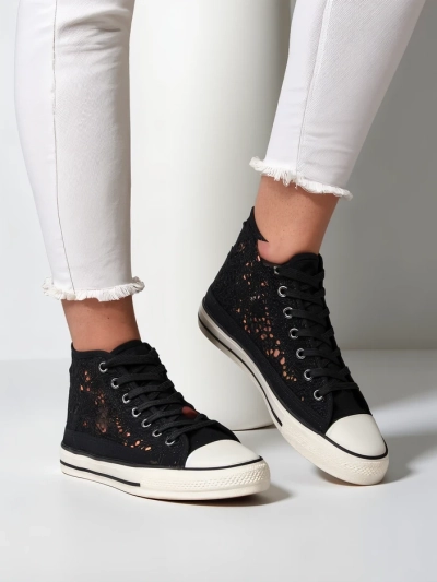 Royalfashion Ženske perforirane športne copate Limme