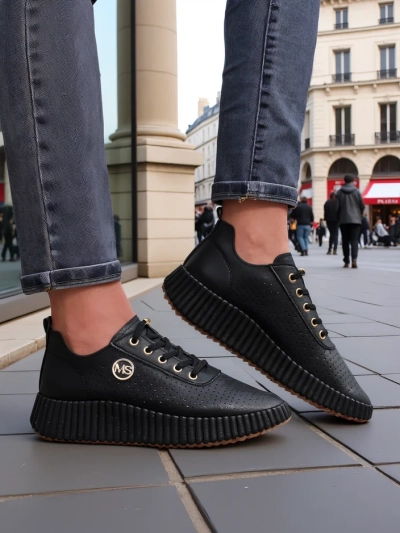 Royalfashion Ženske športne perforirane superge Jovenes