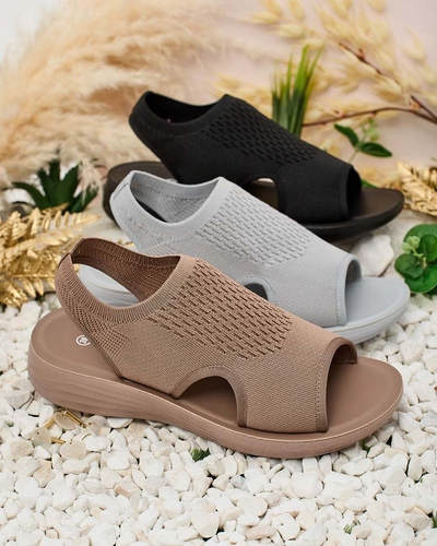 Royalfashion Ženski sandali Abibin Uppers