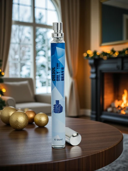 Moška parfumska voda Diesol Blue, navdihnjena