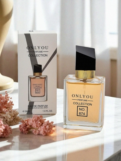 Navdihnjen parfum z razpršilom za ženske NO.874