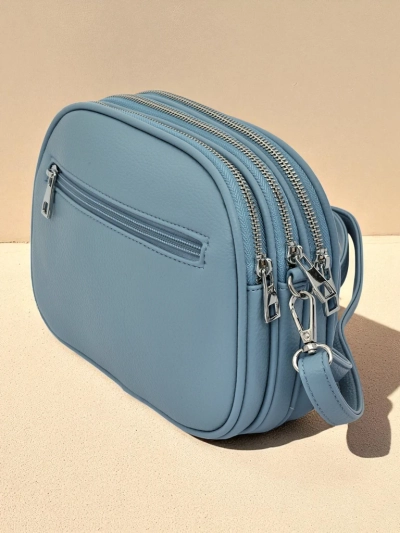 Royalfashion Majhna ženska torbica iz eko usnja Lily Jane