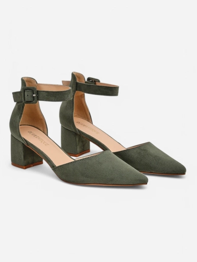 Royalfashion Ženske nizke pete pumps Celle