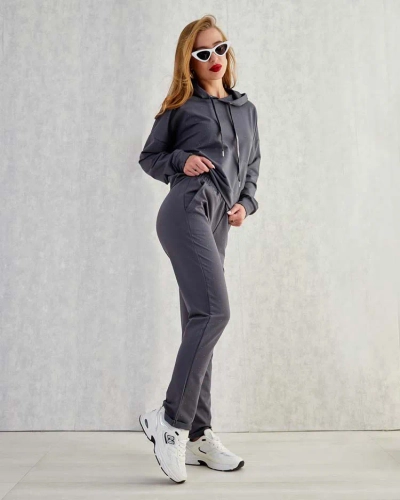 Royalfashion Bombažna ženska jopa