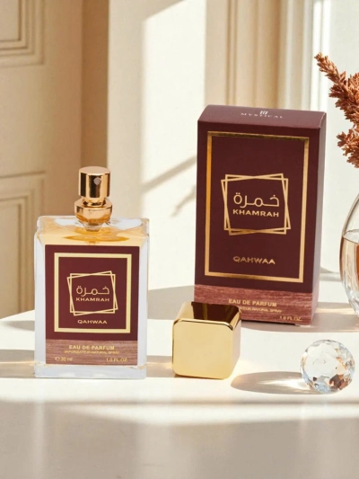 Navdihujoč uniseks parfumski sprej Khamrah