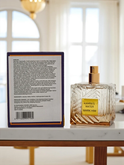 Kamra's Water MARK HIM - Luksuzni vonj za moške