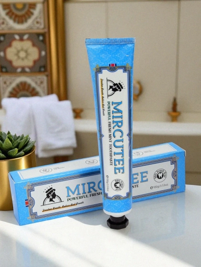 Mircutee Fresh Mint zobna pasta