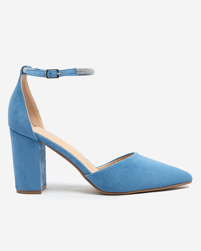 Royalfashion Ženske črpalke s cirkoni Britica