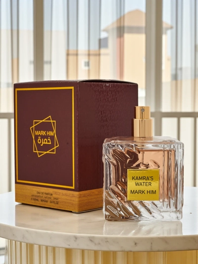 Kamra's Water - luksuzna toaletna voda za moške