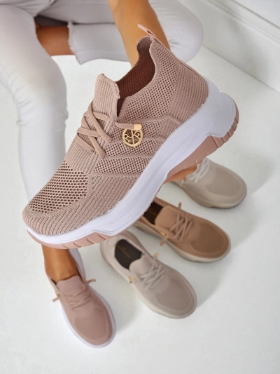 Royalfashion Slip-on športni copati za ženske iz tekstila Teletta