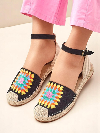Royalfashion Ženske espadrile Fillines