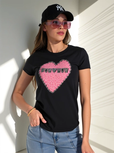 Royalfashion Ženska bombažna bluzica