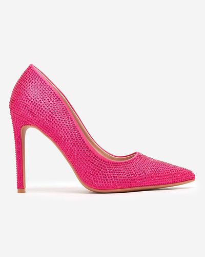 Royalfashion Women's Griccos cirkonia pumps