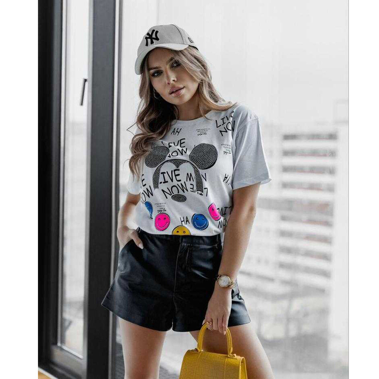 Royalfashion Ženska majica s potiskom