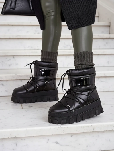 Royalfashion Ženske snježne čizme Focope