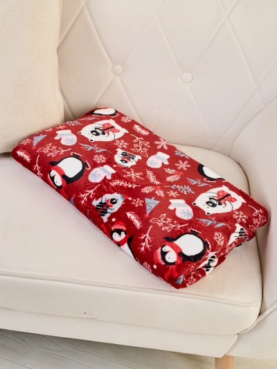 Royalfashion Božična odeja 200x220