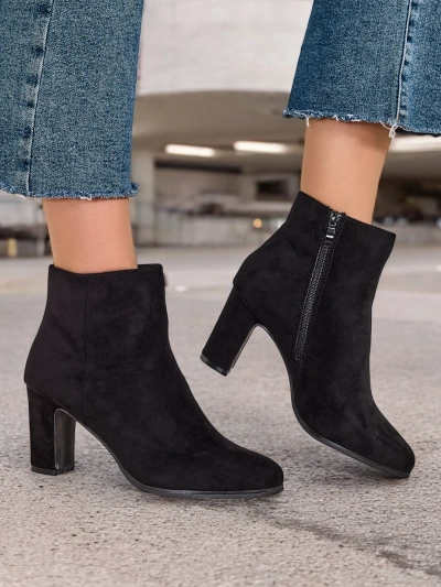 Ženske visoke čevlje gležnjev Royalfashion Wierod