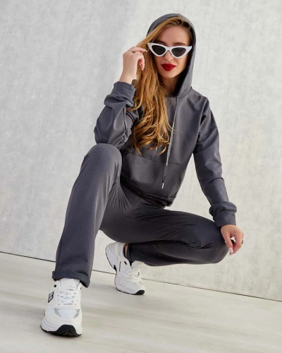 Royalfashion Bombažna ženska jopa