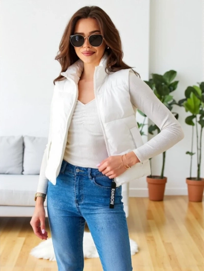 Royalfashion Ženska kratka brezrokavnik