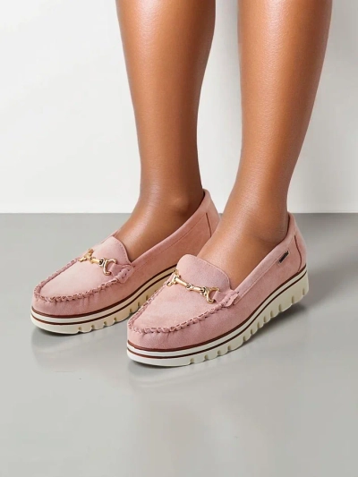 Royalfashion Elegantne ženske mokasine Borne