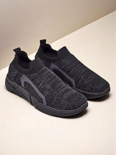 Royalfashion Ženski športni slip-on čevlji iz blaga Vena