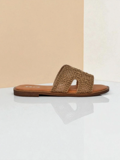 Rpyalfashion Ženski sandali z dekorativnim paščkom Braida