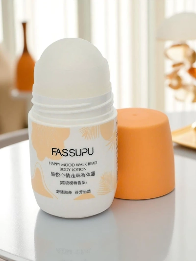 Ženski vlažilni gelni dezodorant proti potenju v kroglici