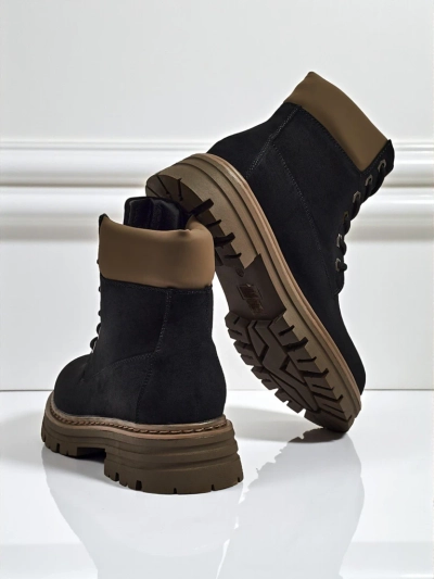 Ženski pohodniški gležnarji Avienne