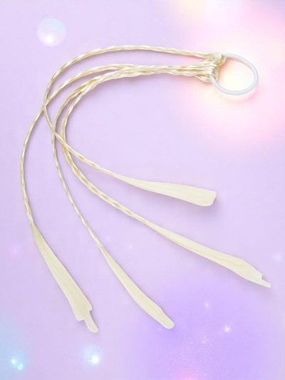 Royalfashion Vpletene kite na elastiki