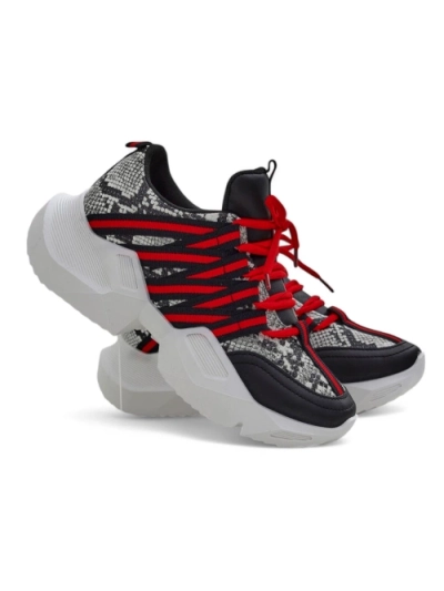 Royalfashion Ženske športne superge na debelejšem podplatu Ivvert