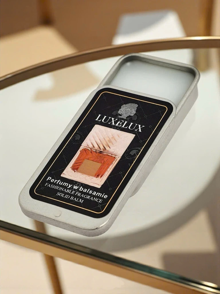 Luxelux Inspirovani parfumi v balzamu - vonj elegance za vsak dan