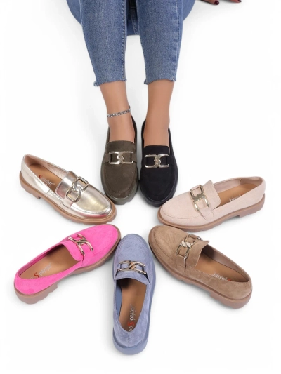 Royalfashion Ženske mokasine Mufasse