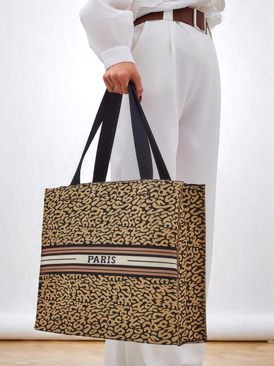 Royalfashion Torba iz blaga Wild Leo