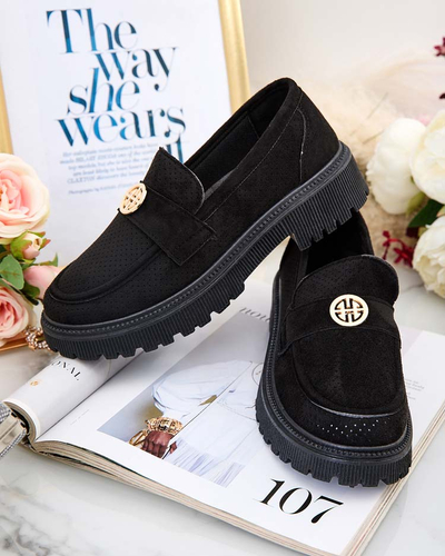 Royalfashion Ženski mokasini Seffolia