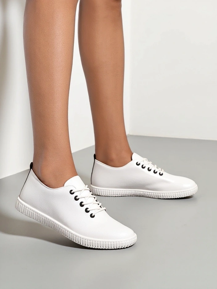 Royalfashion Ženske ažuraste superge Tareb