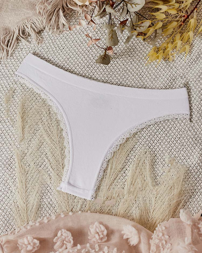 Royalfashion Ženske rebraste hlačke