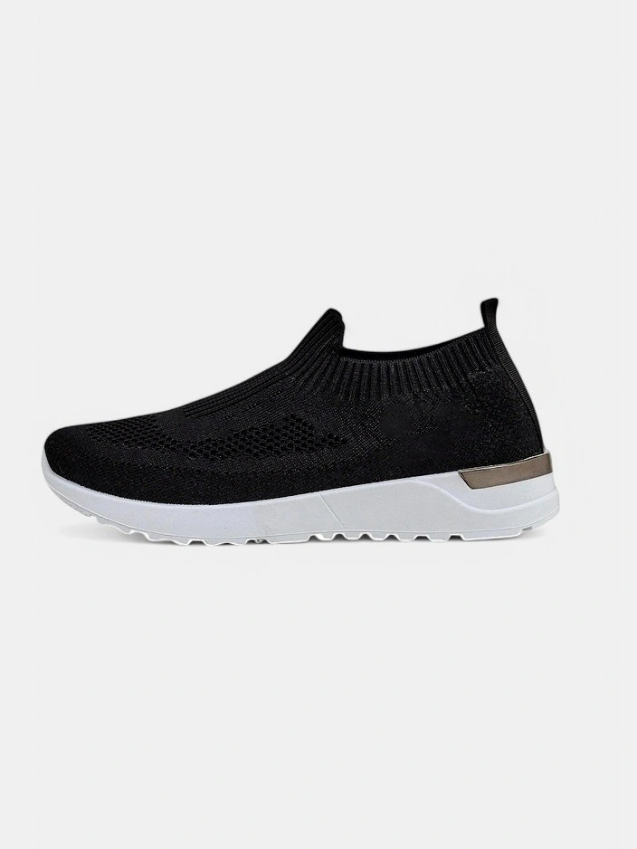 Royalfashion Ženske slip-on platnene športne superge Terrifa