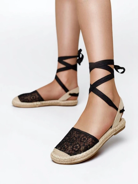 Royalfashion Ženske espadrile Loppotia