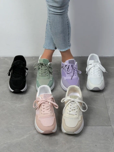 Royalfashion Ženske športne platformske superge Revided