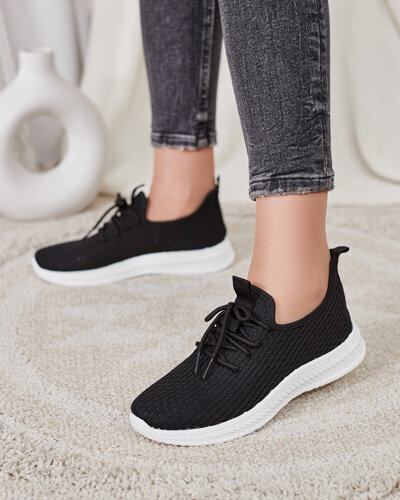 Royalfashion Ženski športni copati iz blaga Nahorsa