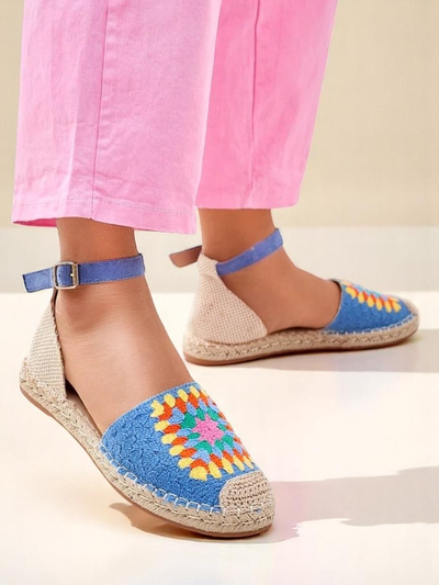 Royalfashion Ženske espadrile Fillines