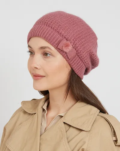 Royalfashion Ženska Beretka