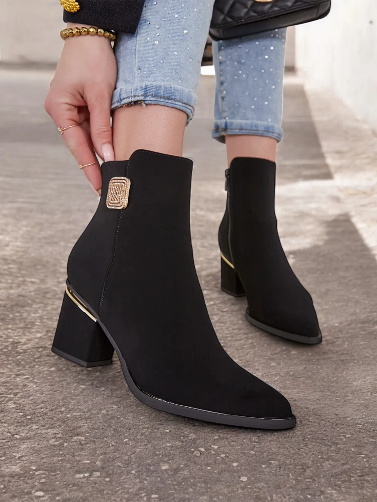 Čevlji za ženske gležnje Esolur Royalfashion