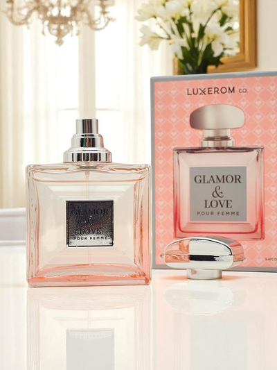 Navdihnjen parfum za ženske Glamor & Love