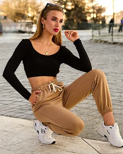 Royalfashion Ženske trenirke