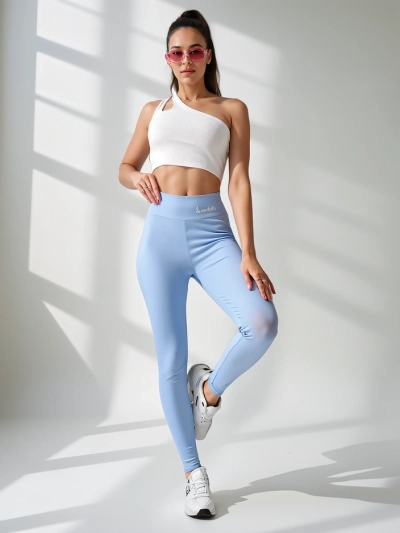 Royalfashion Ženske bombažne legice