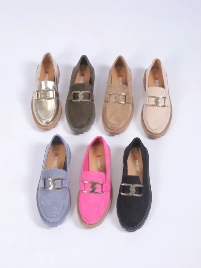 Royalfashion Ženske mokasine Mufasse