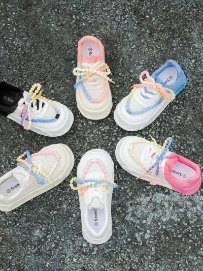 Royalfashion Ženske platformske superge Venusoe