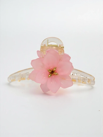 Royalfashion Lasna sponka s cvetom