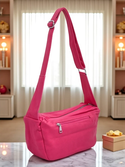 Royalfashion Mala ženska torbica iz eko usnja Lyra Vell